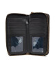U.S. Polo Assn. Голям дамски портфейл WIUJE6318WVP Black - Mera.bg
