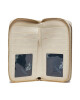 U.S. Polo Assn. Голям дамски портфейл WIUJE6318WVP Open White - Mera.bg