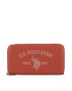 U.S. Polo Assn. Портфейл WIUXT8413WVP Оранжев - Mera.bg