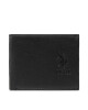 U.S. Polo Assn. Голям мъжки портфейл Dorchester Hor.Wallet WIUDZ2187MHA000 Black - Mera.bg