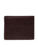 U.S. Polo Assn. Голям мъжки портфейл Horiz. Wallet WIUUY2259MHA560 Cognac - Mera.bg