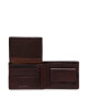 U.S. Polo Assn. Голям мъжки портфейл Horiz. Wallet WIUUY2259MHA560 Cognac - Mera.bg