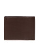 U.S. Polo Assn. Голям мъжки портфейл Hz.Wall. W/Coin Flap Hold. AEUT52279MHAM96 Brown/Blue - Mera.bg