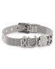 U.S. Polo Assn. Гривна JW3125BR Сребрист - Mera.bg
