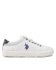 U.S. Polo Assn. Гуменки Marcs003 MARCS003M/2C1 Whi - Mera.bg
