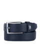 U.S. Polo Assn. Колан AIUXT2375MHN Тъмносин - Mera.bg