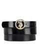 U.S. Polo Assn. Колан AIUXT2564WAJ Черен - Mera.bg