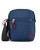 U.S. Polo Assn. Мъжка чантичка BIUXT5676MIA Тъмносин - Mera.bg