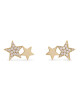 U.S. Polo Assn. Обици JW5074EA Златист - Mera.bg