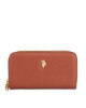 U.S. Polo Assn. Портфейл BIUXT8382WVP Кафяв - Mera.bg