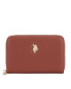 U.S. Polo Assn. Портфейл BIUXT8383WVP Оранжев - Mera.bg