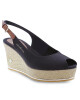 U.S. Polo Assn. Сандали Alyss ALYSSA016 Черен - Mera.bg