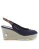 U.S. Polo Assn. Сандали Alyss ALYSSA016 Черен - Mera.bg