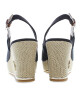 U.S. Polo Assn. Сандали Alyss ALYSSA016 Черен - Mera.bg