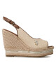 U.S. Polo Assn. Сандали Aylin AYLIN012 PRINT BEI001 - Mera.bg
