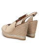 U.S. Polo Assn. Сандали Aylin AYLIN012 PRINT BEI001 - Mera.bg