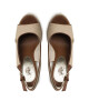 U.S. Polo Assn. Сандали Aylin AYLIN012 PRINT BEI001 - Mera.bg