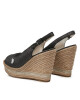 U.S. Polo Assn. Сандали Aylin AYLIN012 PRINT Черен - Mera.bg