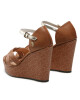 U.S. Polo Assn. Сандали Aylin002 AYLIN002W/2Y1 Кафяв - Mera.bg