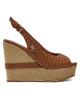 U.S. Polo Assn. Сандали Aylin019 Кафяв - Mera.bg