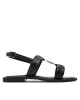 U.S. Polo Assn. Сандали Linda005 Lth LINDA005W/4L1 Черен - Mera.bg
