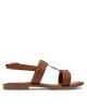 U.S. Polo Assn. Сандали Linda005 Lth LINDA005W/4L1 Кафяв - Mera.bg