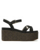U.S. Polo Assn. Сандали Loren LOREN002 CLUB Черен - Mera.bg