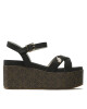 U.S. Polo Assn. Сандали Loren LOREN002 CLUB Черен - Mera.bg