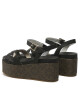 U.S. Polo Assn. Сандали Loren LOREN002 CLUB Черен - Mera.bg