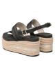 U.S. Polo Assn. Сандали Loren LOREN006 Черен - Mera.bg