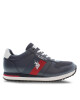 U.S. Polo Assn. Сникърси Xirio XIRIO003A Син - Mera.bg
