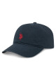 U.S. Polo Assn. Шапка с козирка MUP3426 Тъмносин - Mera.bg