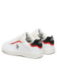 U.S. Polo Assn. Сникърси Ecrok ECROK006 WHI-BLK01 - Mera.bg