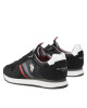 U.S. Polo Assn. Сникърси Nobil006 NOBIL006M/2TH1 Черен - Mera.bg