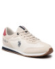 U.S. Polo Assn. Сникърси Wilys004 WILYS004M/2TH1 Whi002 - Mera.bg