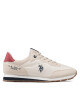 U.S. Polo Assn. Сникърси Wilys004 WILYS004M/2TH1 Whi002 - Mera.bg
