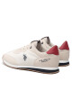 U.S. Polo Assn. Сникърси Wilys004 WILYS004M/2TH1 Whi002 - Mera.bg