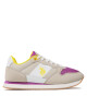 U.S. Polo Assn. Сникърси Nobiw005 NOBIW005W/2TH1 Bei/Fux01 - Mera.bg
