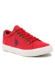 U.S. Polo Assn. Сникърси Mercs003 MARCS003M/2C1 Red001 - Mera.bg