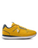 U.S. Polo Assn. Сникърси Nobil004A NOBIL004M/BYM1 YEL001 - Mera.bg