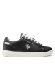 U.S. Polo Assn. Сникърси Rokko001 ROKKO001M/BY1 Blk - Mera.bg
