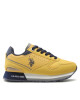 U.S. Polo Assn. Сникърси Nobik001B NOBIK001K/BHT2 YEL001 - Mera.bg
