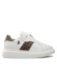 U.S. Polo Assn. Сникърси Cardi009 CARDI009W/BLY1 Whi/Brw01 - Mera.bg