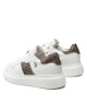 U.S. Polo Assn. Сникърси Cardi009 CARDI009W/BLY1 Whi/Brw01 - Mera.bg