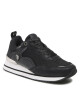 U.S. Polo Assn. Сникърси Layla001B LAYLA001W/BUT1 Черен - Mera.bg