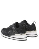 U.S. Polo Assn. Сникърси Layla001B LAYLA001W/BUT1 Черен - Mera.bg