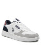 U.S. Polo Assn. Сникърси Rush001B RUSH001M/BLT1 Whi/Dbl06 - Mera.bg