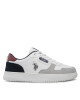 U.S. Polo Assn. Сникърси Rush001B RUSH001M/BLT1 Whi/Dbl06 - Mera.bg