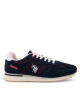 U.S. Polo Assn. Сникърси ALTENA001A Тъмносин - Mera.bg