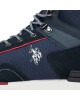 U.S. Polo Assn. Сникърси ARON005 Син - Mera.bg